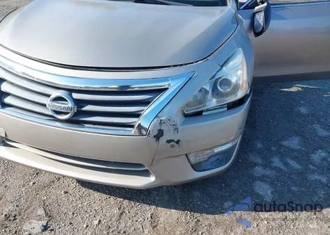 2014 Nissan Altima 2.5/S/Sv/Sl из США, поврежденный, VIN 1N4AL3AP5EC104116